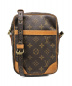 LOUIS VUITTON（ルイ ヴィトン）の古着「ダヌーブ」｜ブラウン