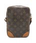 LOUIS VUITTON (ルイ ヴィトン) ダヌーブ ブラウン サイズ:- モノグラム M45266 SL0020：39800円