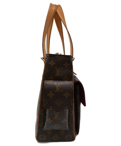 LOUIS VUITTON（ルイ ヴィトン）LOUIS VUITTON (ルイヴィトン) ミュルティプリシテ ブラウン モノグラムの古着・服飾アイテム