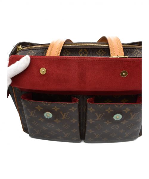 LOUIS VUITTON（ルイ ヴィトン）LOUIS VUITTON (ルイヴィトン) ミュルティプリシテ ブラウン モノグラムの古着・服飾アイテム