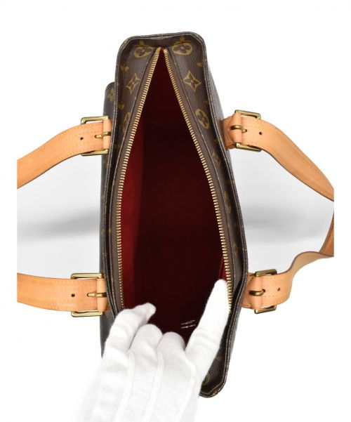 LOUIS VUITTON（ルイ ヴィトン）LOUIS VUITTON (ルイヴィトン) ミュルティプリシテ ブラウン モノグラムの古着・服飾アイテム
