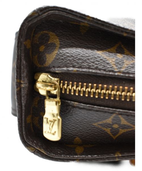 LOUIS VUITTON（ルイ ヴィトン）LOUIS VUITTON (ルイヴィトン) ミュルティプリシテ ブラウン モノグラムの古着・服飾アイテム