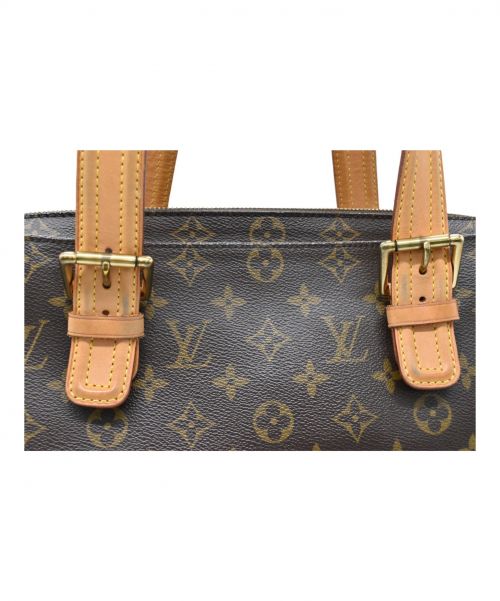 LOUIS VUITTON（ルイ ヴィトン）LOUIS VUITTON (ルイヴィトン) ミュルティプリシテ ブラウン モノグラムの古着・服飾アイテム