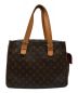 LOUIS VUITTON (ルイヴィトン) ミュルティプリシテ ブラウン モノグラム：79800円