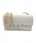 CHANEL（シャネル）の古着「マトラッセ」｜ホワイト