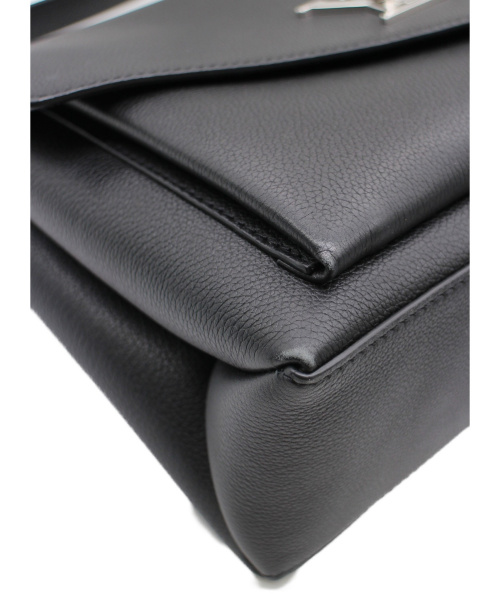 LOUIS VUITTON（ルイ ヴィトン）LOUIS VUITTON (ルイヴィトン) マイロックミー ブラック サイズ:- M54849 FL0179の古着・服飾アイテム