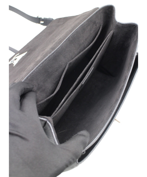 LOUIS VUITTON（ルイ ヴィトン）LOUIS VUITTON (ルイヴィトン) マイロックミー ブラック サイズ:- M54849 FL0179の古着・服飾アイテム