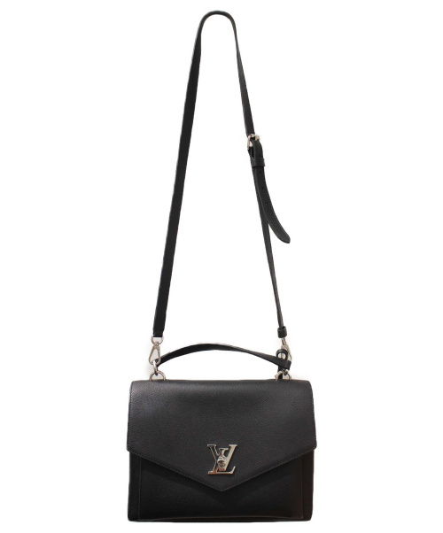 LOUIS VUITTON（ルイ ヴィトン）LOUIS VUITTON (ルイヴィトン) マイロックミー ブラック サイズ:- M54849 FL0179の古着・服飾アイテム