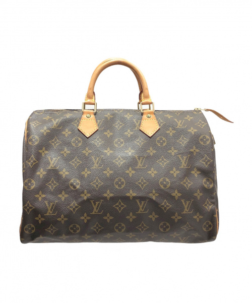 LOUIS VUITTON（ルイ ヴィトン）LOUIS VUITTON (ルイヴィトン) スピーディ35 サイズ:35 モノグラム M41524の古着・服飾アイテム