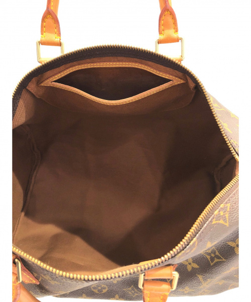 LOUIS VUITTON（ルイ ヴィトン）LOUIS VUITTON (ルイヴィトン) スピーディ35 サイズ:35 モノグラム M41524の古着・服飾アイテム