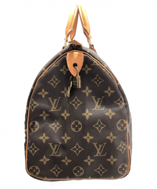 LOUIS VUITTON（ルイ ヴィトン）LOUIS VUITTON (ルイヴィトン) スピーディ35 サイズ:35 モノグラム M41524の古着・服飾アイテム