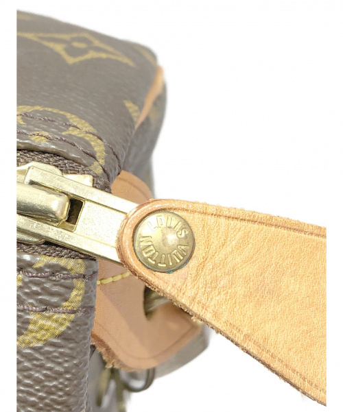 LOUIS VUITTON（ルイ ヴィトン）LOUIS VUITTON (ルイヴィトン) スピーディ35 サイズ:35 モノグラム M41524の古着・服飾アイテム