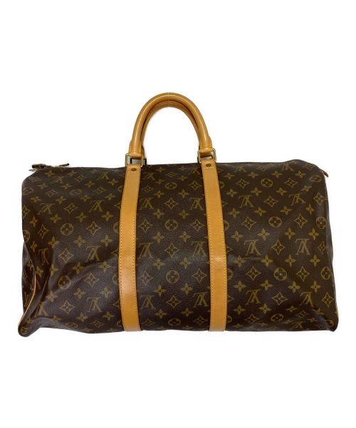 LOUIS VUITTON（ルイ ヴィトン）LOUIS VUITTON (ルイ ヴィトン) キーポル50の古着・服飾アイテム