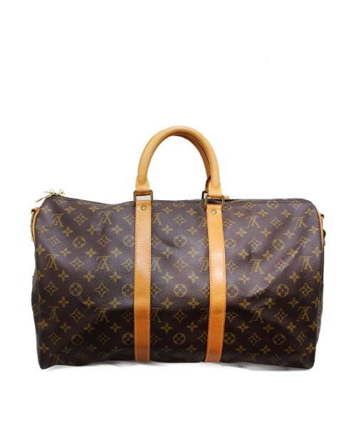LOUIS VUITTON（ルイ ヴィトン）LOUIS VUITTON (ルイヴィトン) キーポルバンドリエール45 サイズ:45 モノグラム M41418 TH0925の古着・服飾アイテム