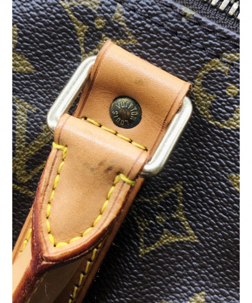 LOUIS VUITTON（ルイ ヴィトン）LOUIS VUITTON (ルイヴィトン) キーポルバンドリエール45 サイズ:45 モノグラム M41418 TH0925の古着・服飾アイテム
