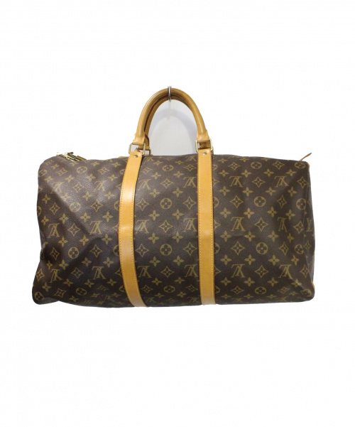 LOUIS VUITTON（ルイ ヴィトン）LOUIS VUITTON (ルイヴィトン) キーポル50の古着・服飾アイテム