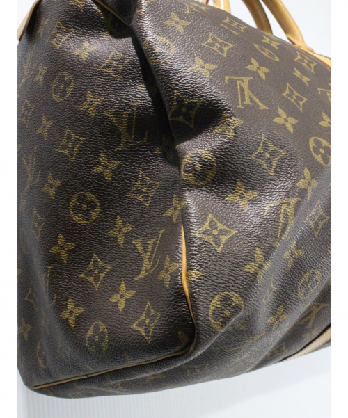 LOUIS VUITTON（ルイ ヴィトン）LOUIS VUITTON (ルイヴィトン) キーポル50の古着・服飾アイテム