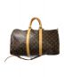 LOUIS VUITTON (ルイヴィトン) キーポルバンドリエール45 サイズ:-：99800円