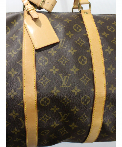 LOUIS VUITTON（ルイ ヴィトン）LOUIS VUITTON (ルイ ヴィトン) キーポル55 サイズ:55 モノグラム M41424 MB0941の古着・服飾アイテム