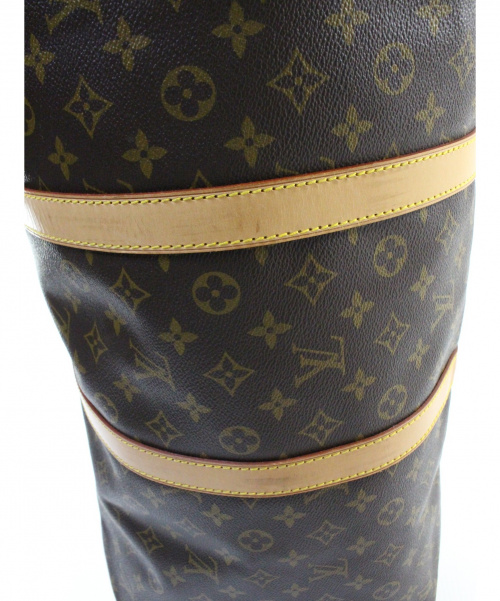 LOUIS VUITTON（ルイ ヴィトン）LOUIS VUITTON (ルイ ヴィトン) キーポル55 サイズ:55 モノグラム M41424 MB0941の古着・服飾アイテム