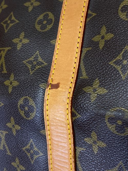LOUIS VUITTON（ルイ ヴィトン）LOUIS VUITTON (ルイ ヴィトン) キーポル55 サイズ:-の古着・服飾アイテム