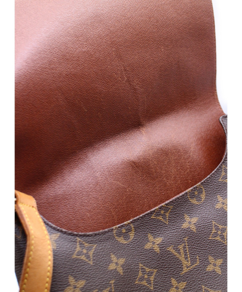 LOUIS VUITTON（ルイ ヴィトン）LOUIS VUITTON (ルイヴィトン) ミュゼット ブラウン サイズ:- モノグラム M51256 AS1000の古着・服飾アイテム