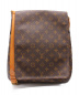 LOUIS VUITTON（ルイヴィトン）の古着「ミュゼット」｜ブラウン