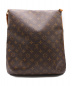 LOUIS VUITTON (ルイヴィトン) ミュゼット ブラウン サイズ:- モノグラム M51256 AS1000：39800円