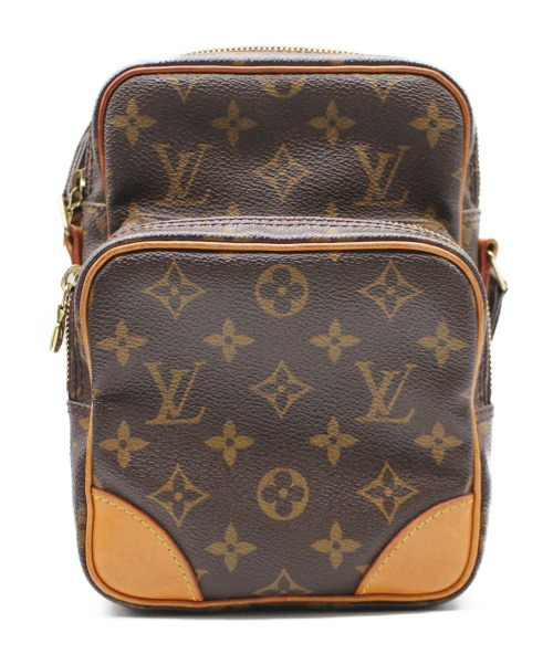 LOUIS VUITTON（ルイ ヴィトン）LOUIS VUITTON (ルイヴィトン) アマゾン ブラウン サイズ:- モノグラム M45236 TH0020の古着・服飾アイテム