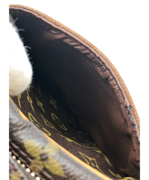 LOUIS VUITTON（ルイ ヴィトン）LOUIS VUITTON (ルイヴィトン) ダヌーブ サイズ:- モノグラム M45266 SL1001の古着・服飾アイテム