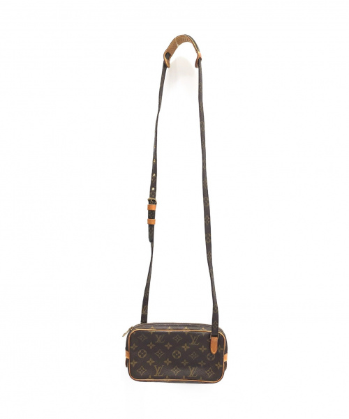 LOUIS VUITTON（ルイ ヴィトン）LOUIS VUITTON (ルイヴィトン) マルリーバンドリエール サイズ:- M51828の古着・服飾アイテム