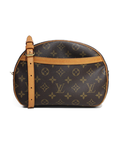 LOUIS VUITTON（ルイ ヴィトン）LOUIS VUITTON (ルイヴィトン) ブロワ サイズ:- モノグラム M51221 ND0050の古着・服飾アイテム