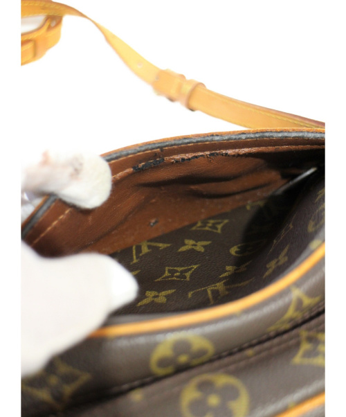 LOUIS VUITTON（ルイ ヴィトン）LOUIS VUITTON (ルイヴィトン) ブロワ サイズ:- モノグラム M51221 ND0050の古着・服飾アイテム