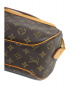 中古・古着 LOUIS VUITTON (ルイヴィトン) ブロワ サイズ:- モノグラム M51221 ND0050：42800円