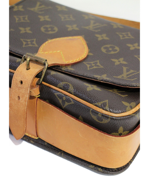 LOUIS VUITTON（ルイ ヴィトン）LOUIS VUITTON (ルイヴィトン) カルトシエール サイズ:- モノグラム M51253 8908SLの古着・服飾アイテム