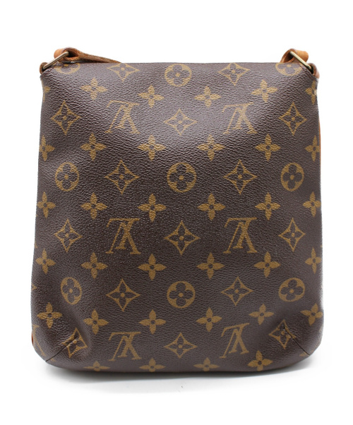 LOUIS VUITTON（ルイ ヴィトン）LOUIS VUITTON (ルイヴィトン) ミュゼットサルサ サイズ:- モノグラム M51258 AS0919の古着・服飾アイテム