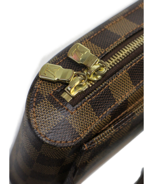 LOUIS VUITTON（ルイ ヴィトン）LOUIS VUITTON (ルイ ヴィトン) ジェロニモス サイズ:- ダミエ N51994 CA0035の古着・服飾アイテム