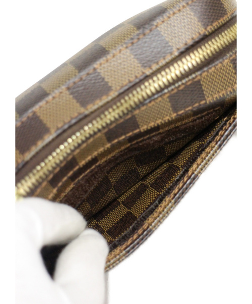 LOUIS VUITTON（ルイ ヴィトン）LOUIS VUITTON (ルイ ヴィトン) ジェロニモス サイズ:- ダミエ N51994 CA0035の古着・服飾アイテム