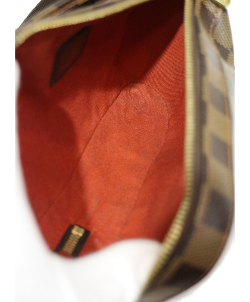 LOUIS VUITTON（ルイ ヴィトン）LOUIS VUITTON (ルイ ヴィトン) ジェロニモス サイズ:- ダミエ N51994 CA0035の古着・服飾アイテム