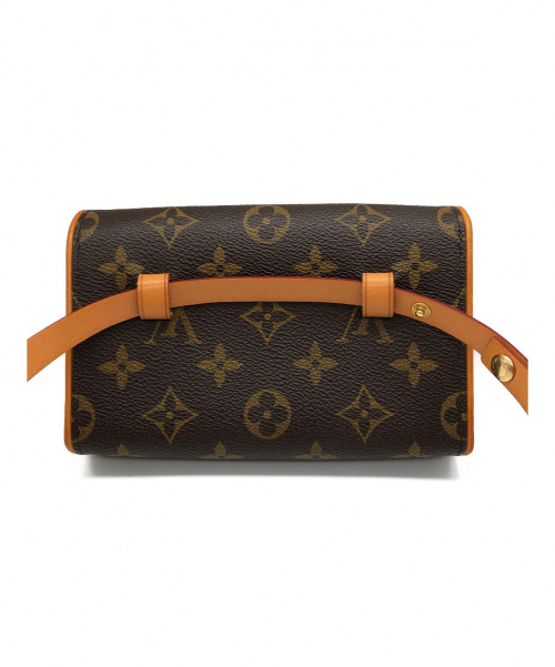 LOUIS VUITTON（ルイ ヴィトン）LOUIS VUITTON (ルイヴィトン) ポシェット・フロランティーヌ サイズ:S モノグラム M51885の古着・服飾アイテム