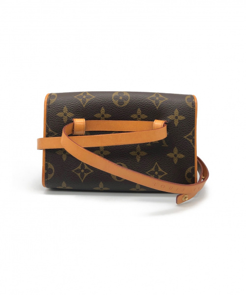 LOUIS VUITTON（ルイ ヴィトン）LOUIS VUITTON (ルイヴィトン) ポシェット・フロランティーヌ サイズ:XS M51885の古着・服飾アイテム