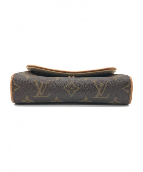 LOUIS VUITTON（ルイ ヴィトン）LOUIS VUITTON (ルイヴィトン) ポシェット・フロランティーヌ サイズ:XS M51885の古着・服飾アイテム