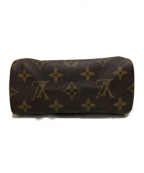 LOUIS VUITTON（ルイ ヴィトン）LOUIS VUITTON (ルイヴィトン) ミニスピーディ サイズ:- モノグラム M41534の古着・服飾アイテム