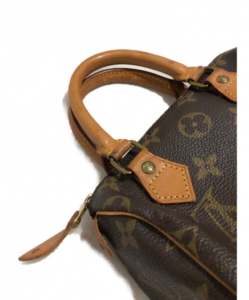 LOUIS VUITTON（ルイ ヴィトン）LOUIS VUITTON (ルイヴィトン) ミニスピーディ サイズ:- モノグラム M41534の古着・服飾アイテム