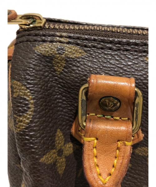 LOUIS VUITTON（ルイ ヴィトン）LOUIS VUITTON (ルイヴィトン) ミニスピーディ サイズ:- モノグラム M41534の古着・服飾アイテム
