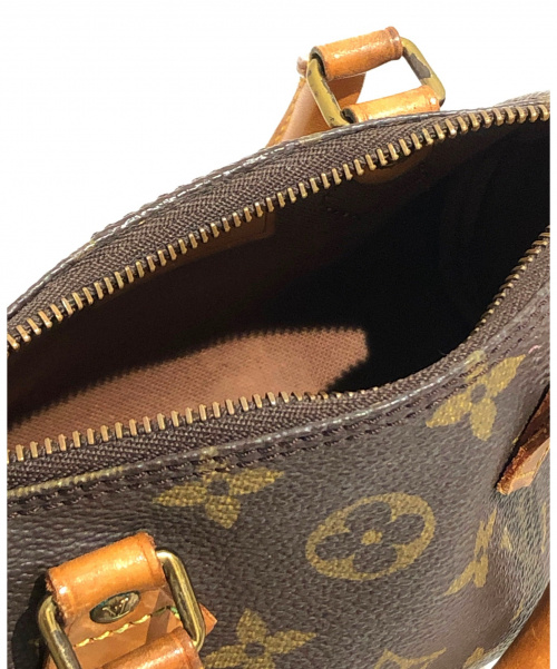 LOUIS VUITTON（ルイ ヴィトン）LOUIS VUITTON (ルイヴィトン) ミニスピーディ サイズ:- モノグラム M41534の古着・服飾アイテム