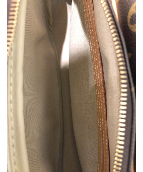 LOUIS VUITTON（ルイ ヴィトン）LOUIS VUITTON (ルイヴィトン) リポーターPM サイズ:PM モノグラム M45254の古着・服飾アイテム