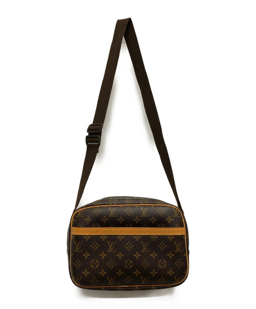 LOUIS VUITTON（ルイ ヴィトン）LOUIS VUITTON (ルイヴィトン) リポーターPM サイズ:PM モノグラム M45254 SP0053の古着・服飾アイテム