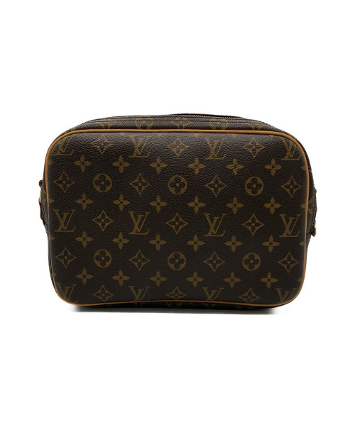 LOUIS VUITTON（ルイ ヴィトン）LOUIS VUITTON (ルイヴィトン) リポーターPM サイズ:PM モノグラム M45254 SP0053の古着・服飾アイテム