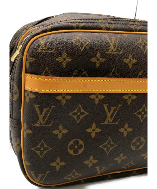 LOUIS VUITTON（ルイ ヴィトン）LOUIS VUITTON (ルイヴィトン) リポーターPM サイズ:PM モノグラム M45254 SP0053の古着・服飾アイテム